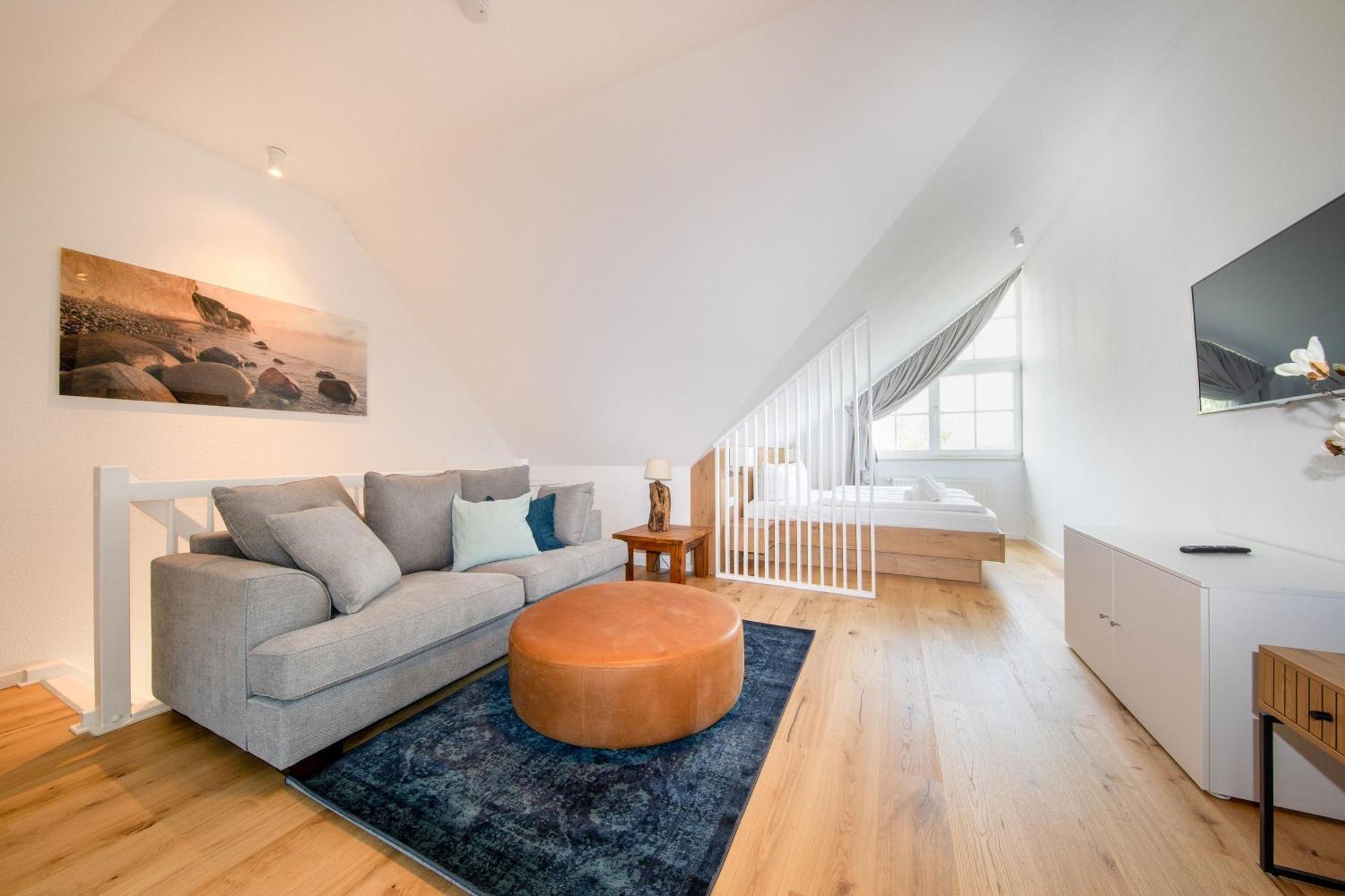 Haus An Der Duene Wohnung 9 Lobbe Ngoại thất bức ảnh