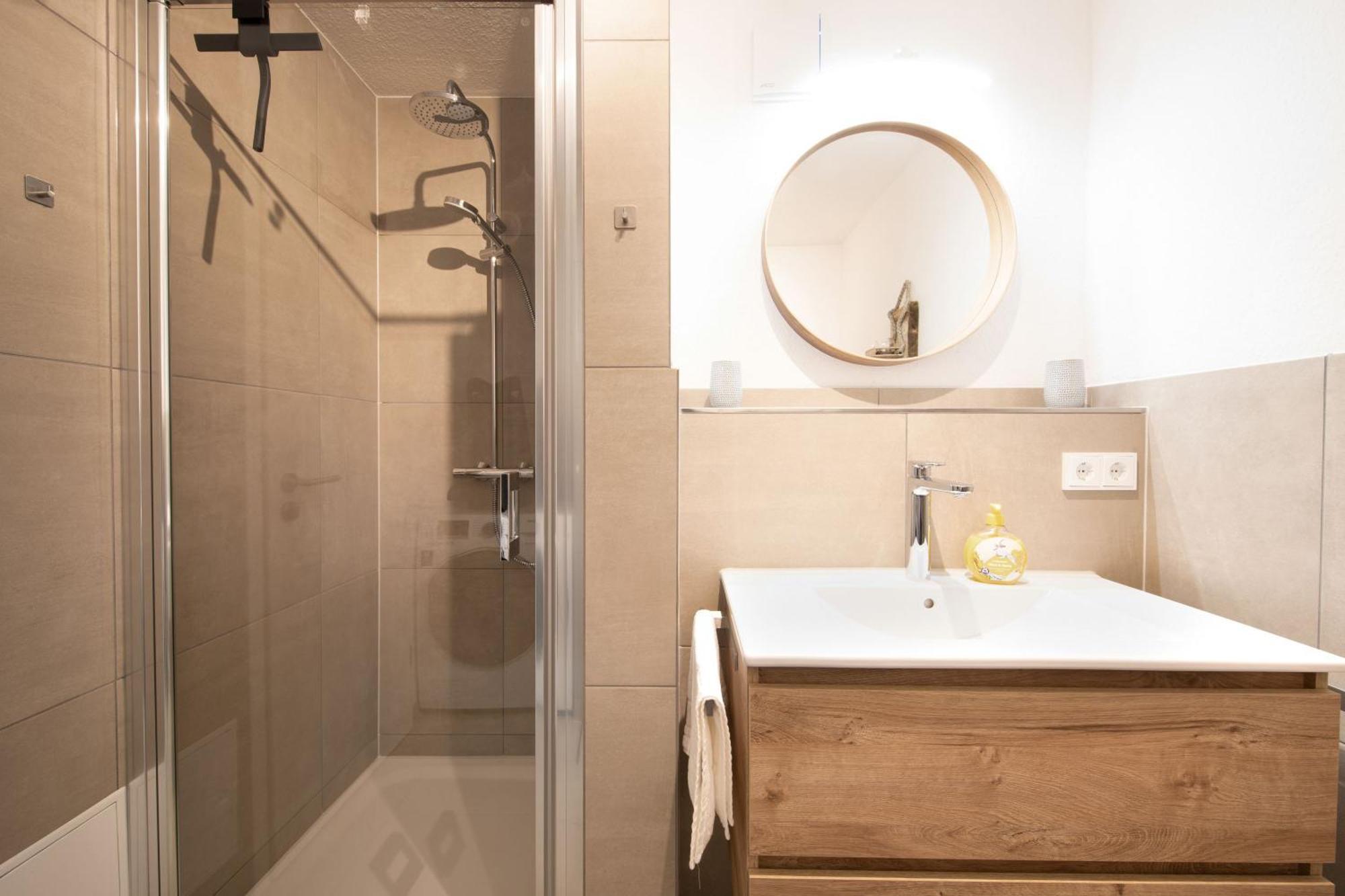 Haus An Der Duene Wohnung 9 Lobbe Ngoại thất bức ảnh