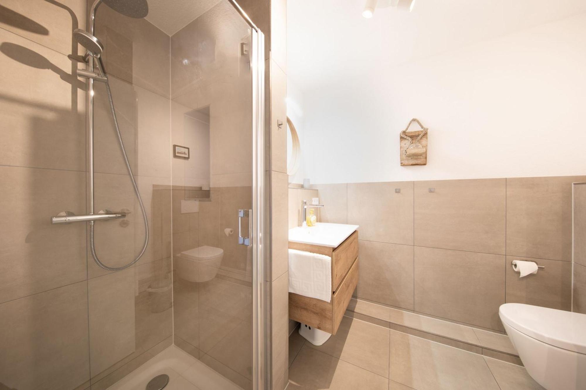 Haus An Der Duene Wohnung 9 Lobbe Ngoại thất bức ảnh