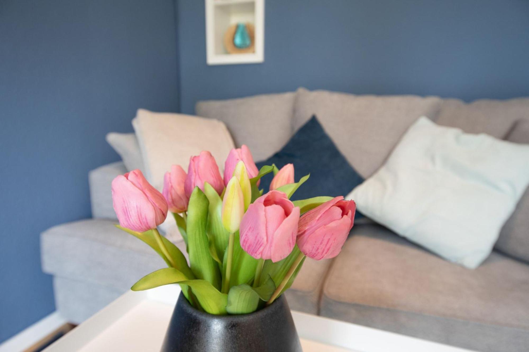 Haus An Der Duene Wohnung 9 Lobbe Ngoại thất bức ảnh