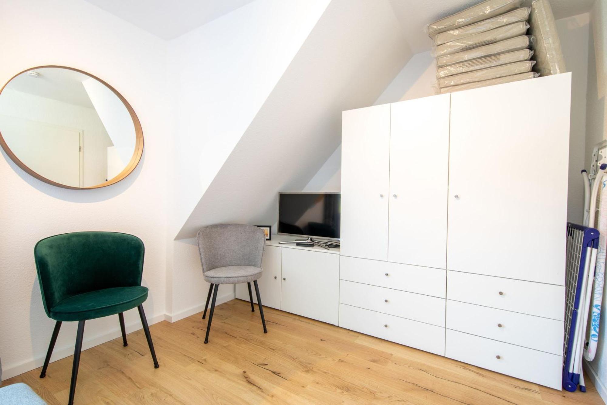 Haus An Der Duene Wohnung 9 Lobbe Ngoại thất bức ảnh