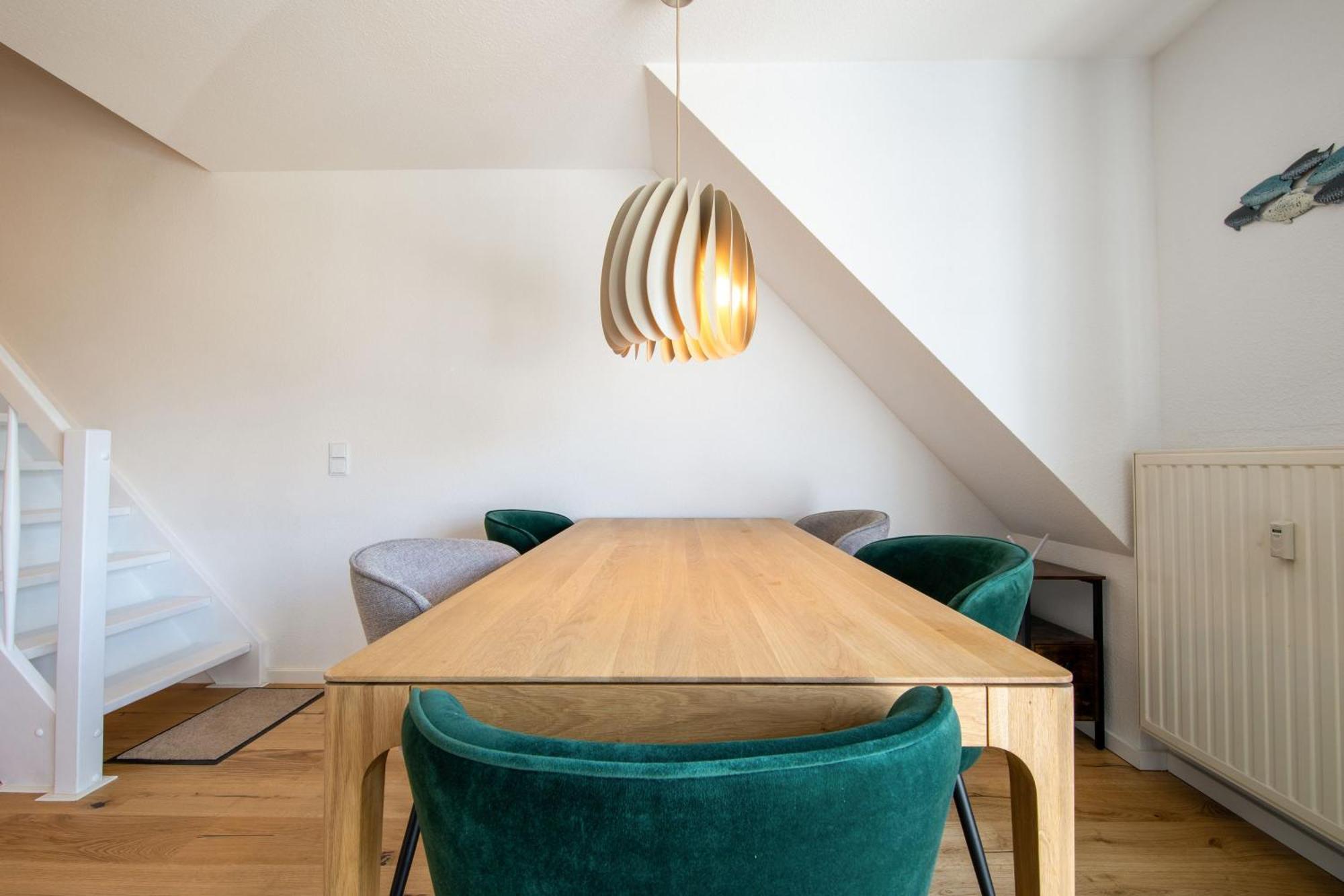 Haus An Der Duene Wohnung 9 Lobbe Ngoại thất bức ảnh