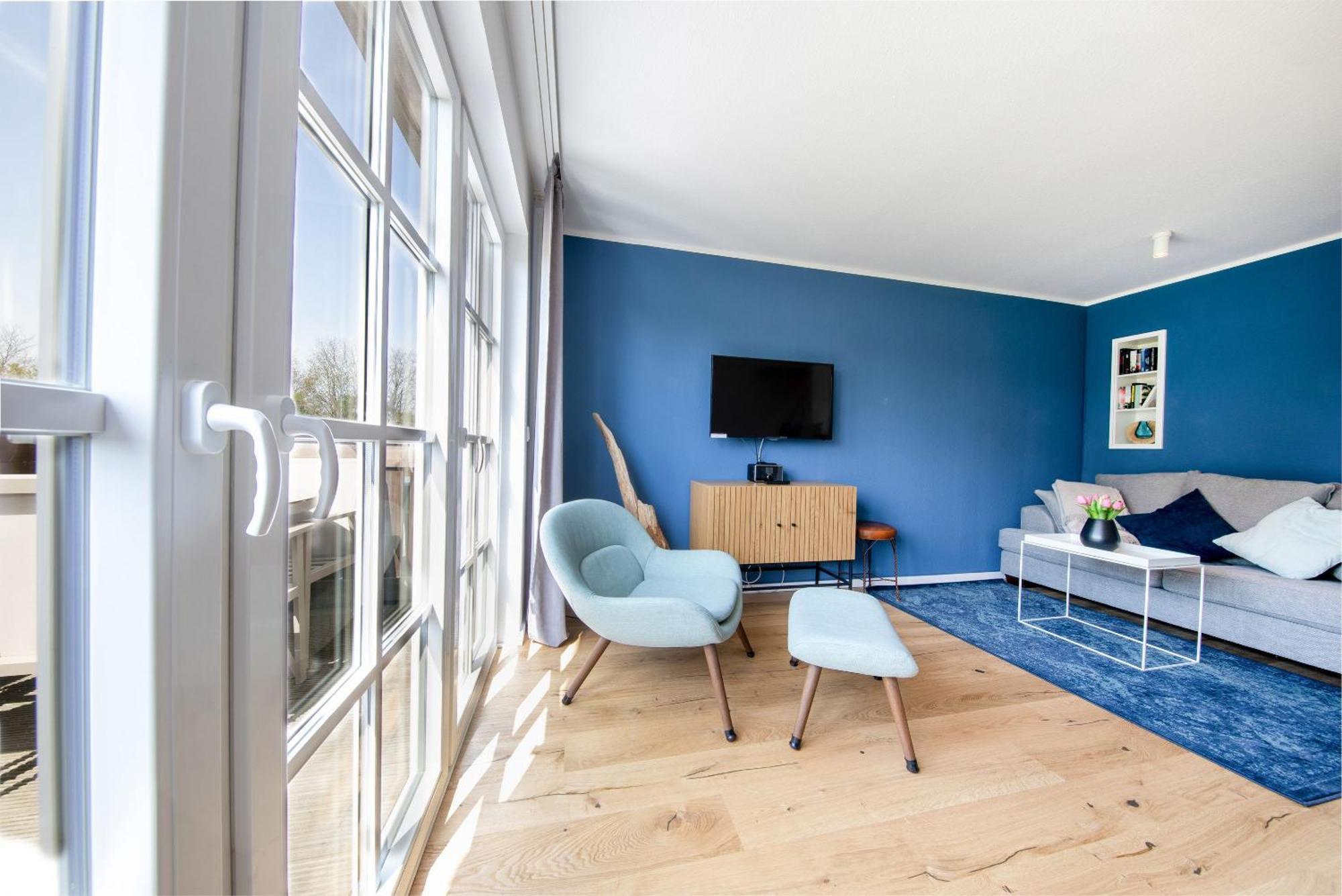 Haus An Der Duene Wohnung 9 Lobbe Ngoại thất bức ảnh